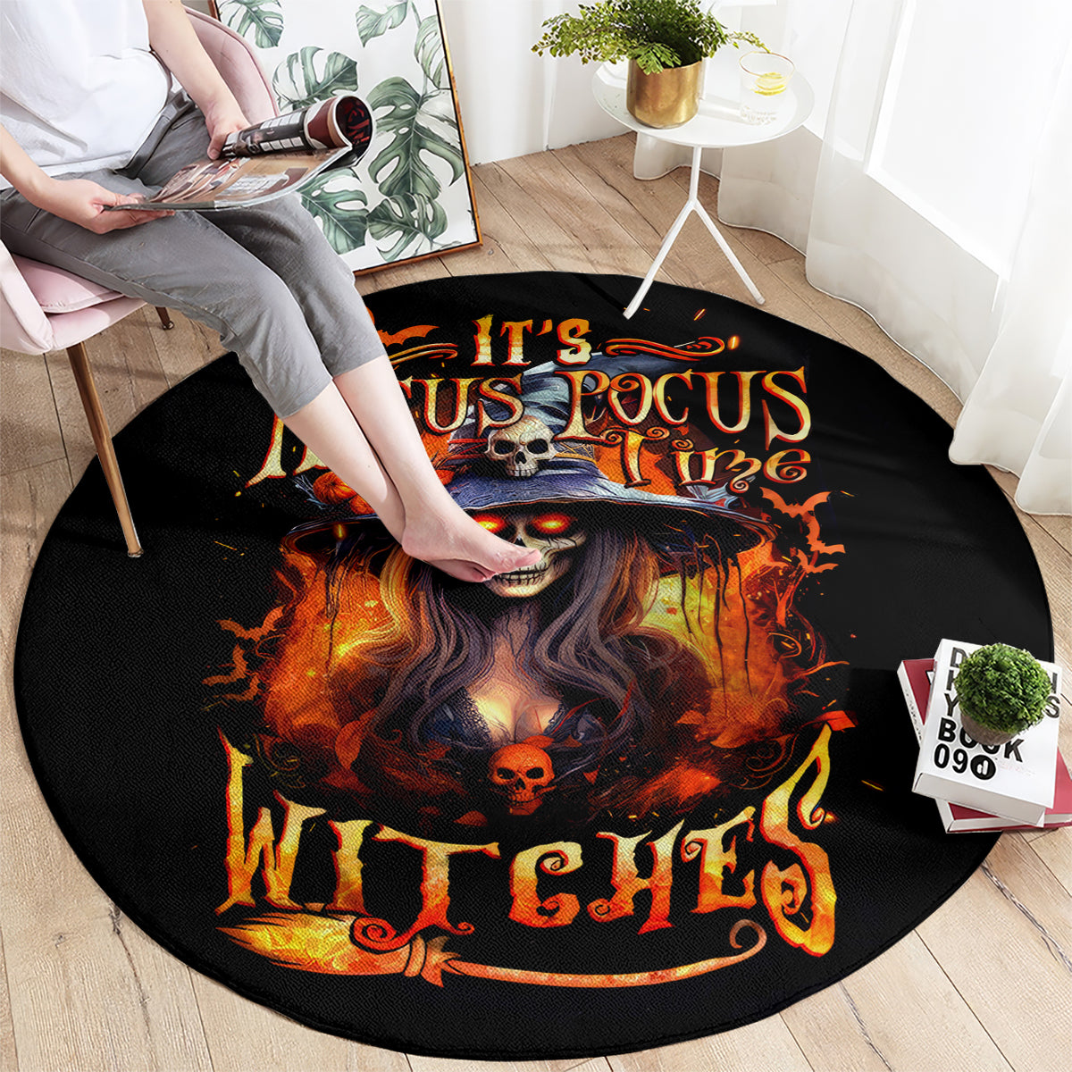 witch-skull-round-carpet-its-hocus-pocus-time-witches