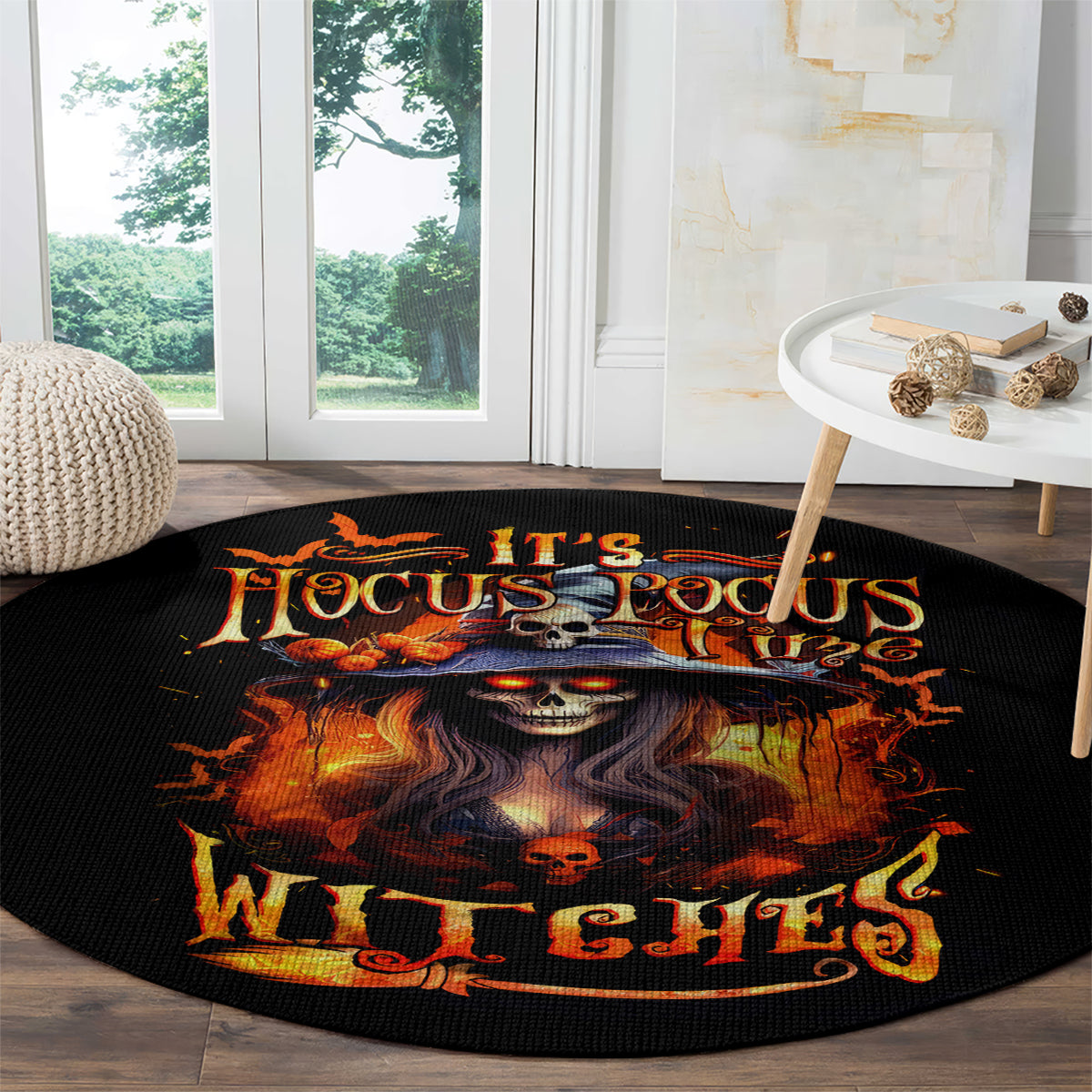 witch-skull-round-carpet-its-hocus-pocus-time-witches