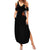Witch Skull Summer Maxi Dress It's Hocus Pocus Time Witches - Wonder Print Shop