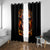 Witch Skull Window Curtain It's Hocus Pocus Time Witches - Wonder Print Shop