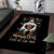 Ghost Halloween Area Rug It's The Most Wonderfull Time Of The Year - Wonder Print Shop