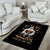 Ghost Halloween Area Rug It's The Most Wonderfull Time Of The Year - Wonder Print Shop