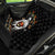 Ghost Halloween Back Car Seat Cover It's The Most Wonderfull Time Of The Year - Wonder Print Shop