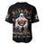 Ghost Halloween Baseball Jersey It's The Most Wonderfull Time Of The Year - Wonder Print Shop
