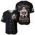 Ghost Halloween Baseball Jersey It's The Most Wonderfull Time Of The Year - Wonder Print Shop
