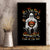Ghost Halloween Canvas Wall Art It's The Most Wonderfull Time Of The Year - Wonder Print Shop
