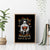 Ghost Halloween Canvas Wall Art It's The Most Wonderfull Time Of The Year - Wonder Print Shop