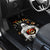 Ghost Halloween Car Mats It's The Most Wonderfull Time Of The Year - Wonder Print Shop