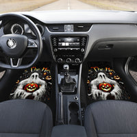 Ghost Halloween Car Mats It's The Most Wonderfull Time Of The Year - Wonder Print Shop