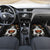 Ghost Halloween Car Mats It's The Most Wonderfull Time Of The Year - Wonder Print Shop