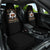 Ghost Halloween Car Seat Cover It's The Most Wonderfull Time Of The Year - Wonder Print Shop