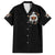 Ghost Halloween Family Matching Long Sleeve Bodycon Dress and Hawaiian Shirt It's The Most Wonderfull Time Of The Year - Wonder Print Shop