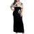 Ghost Halloween Family Matching Off Shoulder Maxi Dress and Hawaiian Shirt It's The Most Wonderfull Time Of The Year - Wonder Print Shop