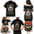 Ghost Halloween Family Matching Puletasi Dress and Hawaiian Shirt It's The Most Wonderfull Time Of The Year - Wonder Print Shop