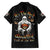 Ghost Halloween Hawaiian Shirt It's The Most Wonderfull Time Of The Year - Wonder Print Shop