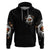 Ghost Halloween Hoodie It's The Most Wonderfull Time Of The Year - Wonder Print Shop