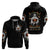 Ghost Halloween Hoodie It's The Most Wonderfull Time Of The Year - Wonder Print Shop