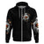 Ghost Halloween Hoodie It's The Most Wonderfull Time Of The Year - Wonder Print Shop