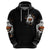 Ghost Halloween Hoodie It's The Most Wonderfull Time Of The Year - Wonder Print Shop