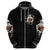 Ghost Halloween Hoodie It's The Most Wonderfull Time Of The Year - Wonder Print Shop