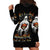 Ghost Halloween Hoodie Dress It's The Most Wonderfull Time Of The Year - Wonder Print Shop