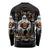 Ghost Halloween Long Sleeve Shirt It's The Most Wonderfull Time Of The Year - Wonder Print Shop