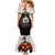 Ghost Halloween Mermaid Dress It's The Most Wonderfull Time Of The Year - Wonder Print Shop