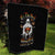 Ghost Halloween Quilt It's The Most Wonderfull Time Of The Year - Wonder Print Shop