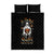 Ghost Halloween Quilt Bed Set It's The Most Wonderfull Time Of The Year - Wonder Print Shop