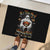Ghost Halloween Rubber Doormat It's The Most Wonderfull Time Of The Year - Wonder Print Shop