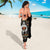 Ghost Halloween Sarong It's The Most Wonderfull Time Of The Year - Wonder Print Shop