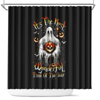 ghost-halloween-shower-curtain-its-the-most-wonderfull-time-of-the-year
