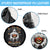 Ghost Halloween Spare Tire Cover It's The Most Wonderfull Time Of The Year - Wonder Print Shop