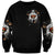 Ghost Halloween Sweatshirt It's The Most Wonderfull Time Of The Year - Wonder Print Shop