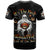 Ghost Halloween T Shirt It's The Most Wonderfull Time Of The Year - Wonder Print Shop