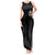 Ghost Halloween Tank Maxi Dress It's The Most Wonderfull Time Of The Year - Wonder Print Shop