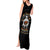 Ghost Halloween Tank Maxi Dress It's The Most Wonderfull Time Of The Year - Wonder Print Shop