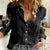 Ghost Halloween Women Casual Shirt It's The Most Wonderfull Time Of The Year - Wonder Print Shop