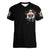 Ghost Halloween Women V Neck T Shirt It's The Most Wonderfull Time Of The Year - Wonder Print Shop