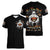 Ghost Halloween Women V Neck T Shirt It's The Most Wonderfull Time Of The Year - Wonder Print Shop