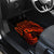 Jack O Lantern Skull Car Mats Hello Darkness My Old Friend - Wonder Print Shop