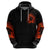 Jack O Lantern Skull Hoodie Hello Darkness My Old Friend - Wonder Print Shop