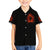 Jack O Lantern Skull Kid Hawaiian Shirt Hello Darkness My Old Friend - Wonder Print Shop
