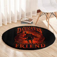 jack-o-lantern-skull-round-carpet-hello-darkness-my-old-friend