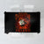 Jack O Lantern Skull Tablecloth Hello Darkness My Old Friend - Wonder Print Shop