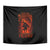 Jack O Lantern Skull Tapestry Hello Darkness My Old Friend - Wonder Print Shop