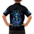 Flower Lady Skull Kid Hawaiian Shirt Don't Try To Figure Me Out - Wonder Print Shop