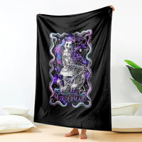 mermaid-skull-blanket-the-little-mermaid
