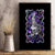 Mermaid Skull Canvas Wall Art The Little Mermaid - Wonder Print Shop