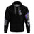 Mermaid Skull Hoodie The Little Mermaid - Wonder Print Shop